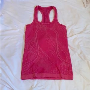 Lululemon Swiftly Tech Racerback Tank Top